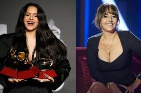 ¿Quién es Yolanda Ramos, invitada al Confesionario de Rosalía?