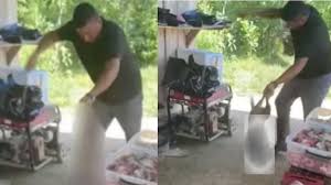 Caucasia: Capturan a Hombre por Brutal Maltrato Animal; Indignación Nacional