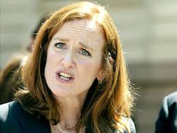 Last night&#39;s edition of CBS&#39;s 60 Minutes featured Nassau County DA Kathleen Rice. She was peacocking for the cameras after prosecuting an SAT cheating ring ... - Kathleen-Rice-courtesy-nydailynews.com_