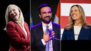 Takeaways from Tuesday’s elections: Democrats win across the spectrum as voters reject Trump