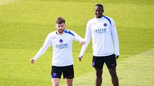 PSG : Kvaratskhelia et Pacho présents pour le premier match de présaison face à Majorque