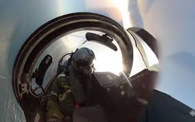 « On était habités par cette mission » : dans le cockpit d’un pilote de Rafale, engagé dans la lutte antidrones au Moyen-Orient