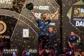 premier league darts