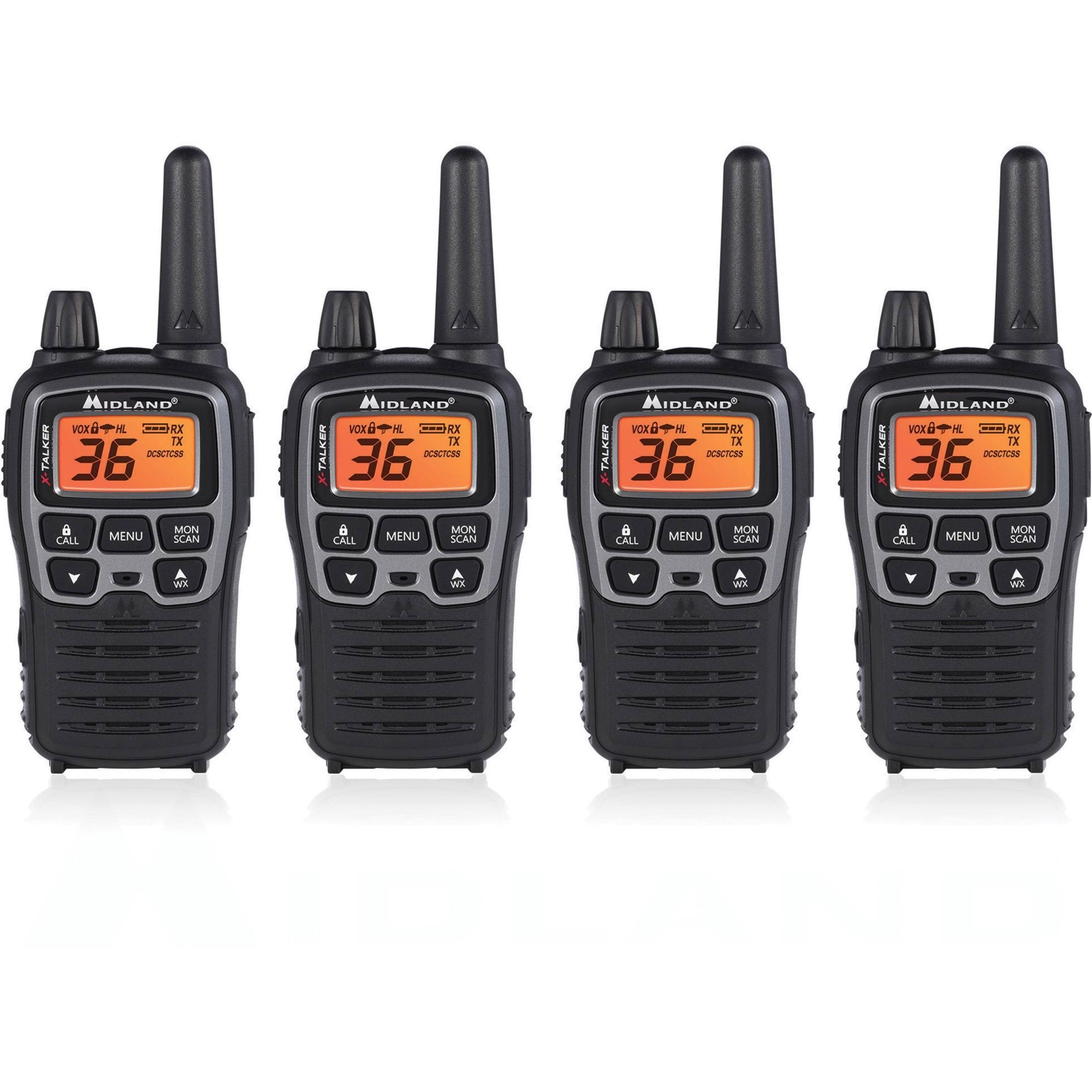 Midland X-TALKER T71VP3 Two-Way Radio
