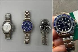 Italian man sells 'fake' Rolex that turned out to be real in bizarre Singapore scam