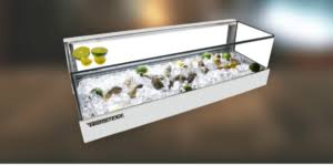 RAWBAR Display Case - Ice Cold - YOSHIMASA