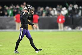 Report: Jets work out former Ravens kicker Justin Tucker