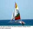 Spirit of Aloha - Port Waikiki Cruises Hilton Hawaiian Village