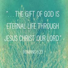 Quotes About Eternal Life From The Bible - Eternal Life Bible ... via Relatably.com