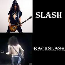 Slash Quotes. QuotesGram via Relatably.com