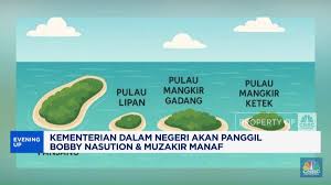 Video: KemendagriAkan Panggil Bobby Nasution & Muzakir Manaf