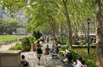 Bank of America Winter Village at Bryant Park