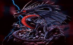 red dragon wallpaper ile ilgili görsel sonucu