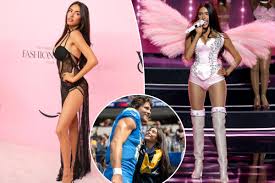 Madison Beer Shines at Victoria's Secret Fashion Show Amid Justin Herbert Romance