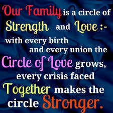 30+ Family Quotes and Beautiful Sayings | Crunch Modo via Relatably.com