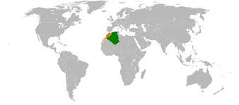 Picture of Algeria–Morocco relations