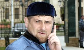 Image result for ramzan kadyrov