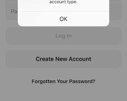 صورة Facebook account restrictions