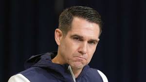 Joe Schoen wastes no time pouring cold water on confusing Giants draft pick