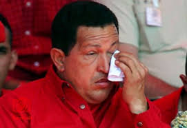 A nadie le conviene su reelección, ni siquiera a él mismo... ROBERTO GIUSTI: Por qué a Chávez le conviene perder - chavez-nervioso-cancer-perdedor-fracasado