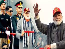 From NCC Roots To Op Sindoor: How PM Modi Linked Youth, Technology And India’s Future Wars