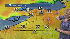 Weather Forecast and Smokey Skies: June 3, 2025