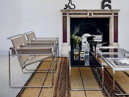 Wassily Fauteuil Knoll conçu par Marcel Breuer | Mohd Shop