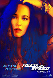 8 Brand New Posters For &#39;Need For Speed&#39; - Need-For-Speed-2