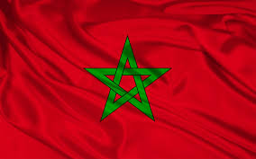 Image result for Nigerian and morocco flag