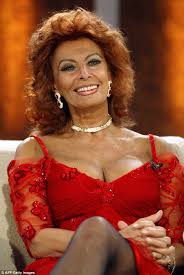 Resultado de imagen de Sophia Loren