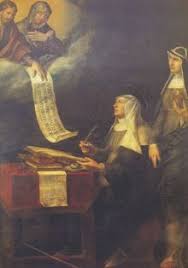 Image result for santa brigida de suecia