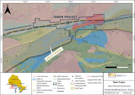 Advancing Exploration Program: Big Gold Initiates Ground Geophysics Survey on the Tabor Property