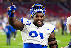 Kobie Turner Injury Update: Rams DL Exits Game Early