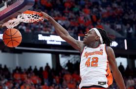 Where to watch Syracuse men’s basketball vs. Wake Forest for free today