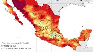 Clima Mexicali