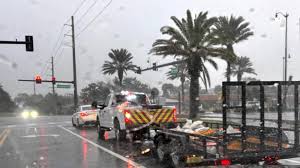 Florida Braces for Coastal Flooding and Heavy Rain
