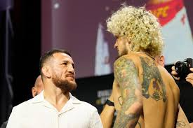 Sean O'Malley prepares for UFC 316