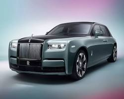 Rolls-Royce Phantom