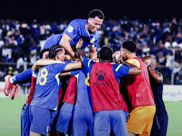 DT abandona a selección de Concacaf antes de poder clasificar al Mundial 2026