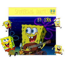 Spongebob Quotes - Polyvore via Relatably.com