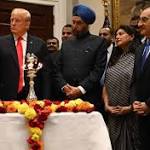 "PM Modi Friend Ivanka's": Trump