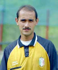 Jorge Hoyos. Jorge Hernán Hoyos Urrea was a FIFA referee of Colombia until 2007 when the Colombian Federation ... - hoyos_jorge.auth
