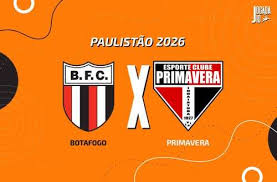 Botafogo-SP x Primavera, AO VIVO, com a Voz do Esporte, às 18h30