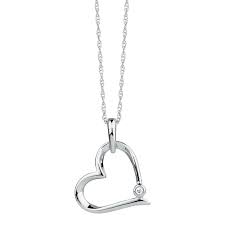 Image result for heart pendant