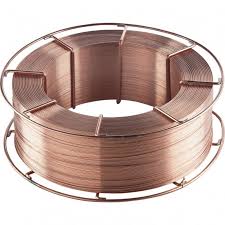 Professional Copper MIG Wire Range | ESAB & Bohler Authorised