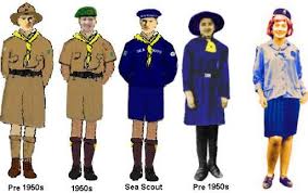 Image result for NATO Girl Scouting  