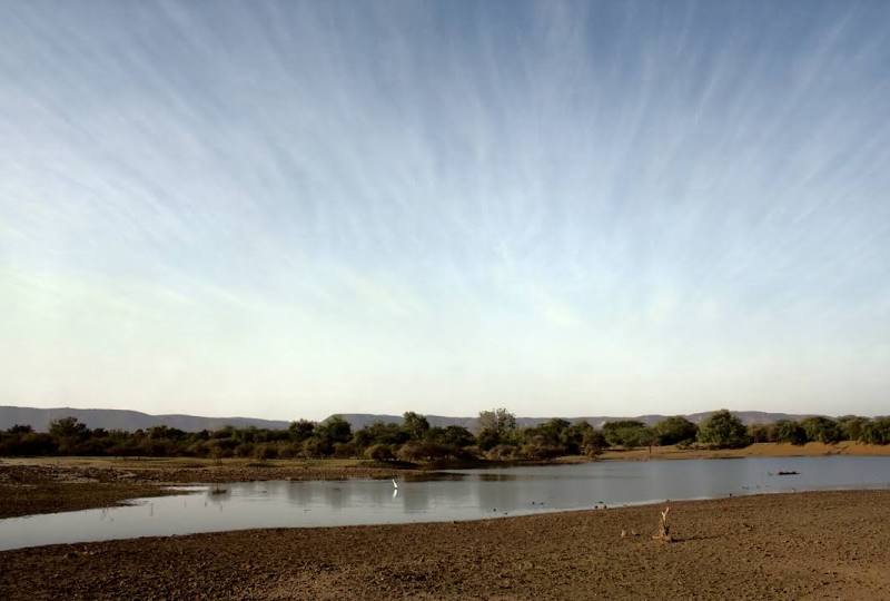 Sariska Tiger Reserve