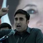 Musharraf killed mother: Bilawal Bhutto