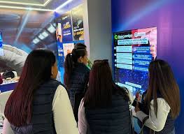 Bancamiga promovi&oacute; en Fitelven el uso seguro y responsable de tu banco