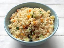 Resultado de imagen de cuscus de nueces paso a paso